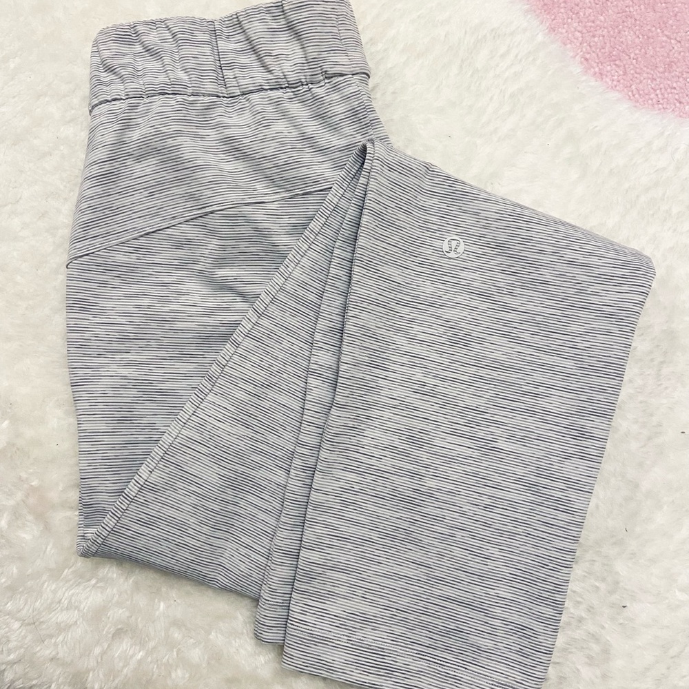 Lululemon on the fly pants size 2